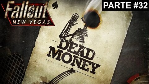 Fallout: New Vegas - [Parte 32] - DLC - Dead Money - [Parte 2] - Modo HARDCORE - 1440p