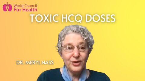 Toxic Doses: How the WHO Breached All Medical Norms to Defame Hydroxychloroquine