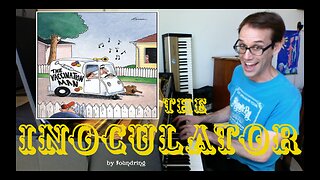 The Inoculator - Parody of "The Entertainer" by Scott Joplin