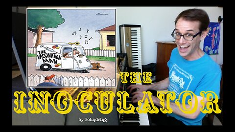 The Inoculator - Parody of "The Entertainer" by Scott Joplin