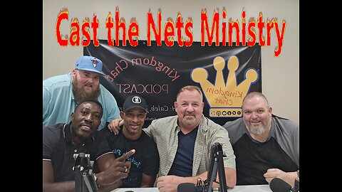 Episode 27 With Chris and Jeremy from Cast the nets Ministries