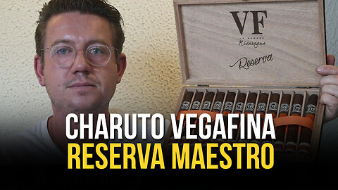 Charuto Vegafina Reserva Maestro