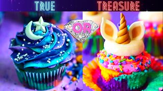 TRUE OR TREASURE UNICORN GALAXY 🦄🪐 #12