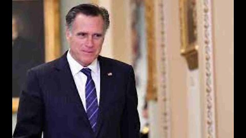 Trump Responds to Mitt Romney’s 2024 Decision in Scathing Post