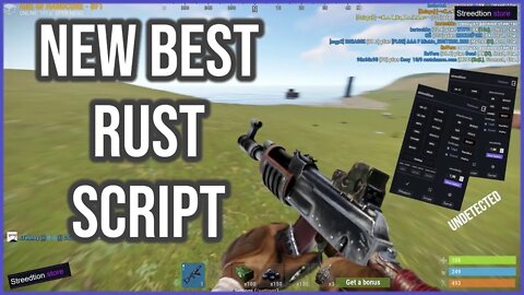 ♥ RUST NO RECOIL SCRIPT | RUST MACROS 2022 | FREE DOWNLOAD RUST MACRO | BEST RUST SCRIPTS 2022