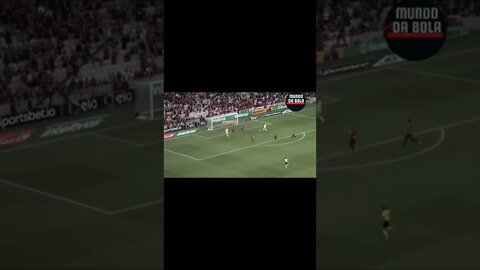 GABIGOL PERDE GOL INCRÍVEL/ GABIGOL PERDER SEM GOLEIRO!!!