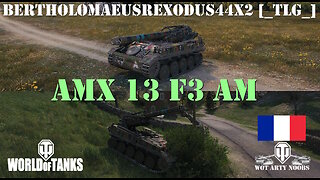 AMX 13 F3 AM - BertholomaeusRexodus44x2 [_TLG_]