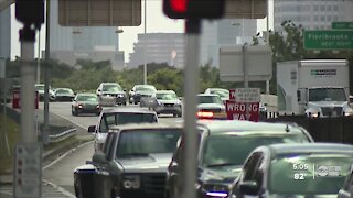 FDOT to begin work widening busy stretch of I-275 in Tampa
