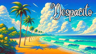 Despacito ☀️ Lofi Chillhop Parody 🦁 Originally by Luis Fonsi