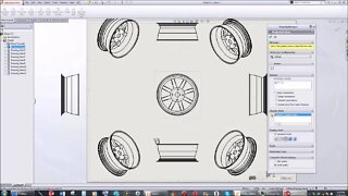 How to Start a Drawing in Solidworks |JOKO ENGINEERING|