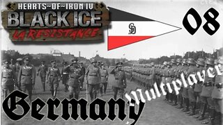 Hearts of Iron IV Black ICE Germany - 08 -