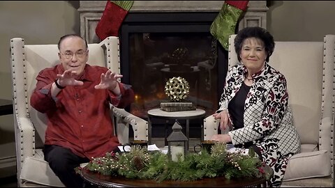 RHEMA Praise: "Take Another Look At Christmas" | Rev. Kenneth W. Hagin