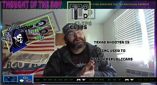 Texas Shooter Is Being Used To Attack Republicans (Clean)