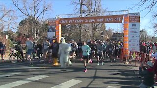 Thanksgiving tradition returns: Turkey Trot raises money for Denver metro community