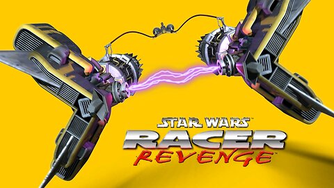 Game Star Wars: Racer Revenge