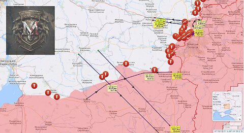 Petersburg, TERRORIST attack. Wagner is in central Bakhmut. Military Summary And Analysis 2023.04.02