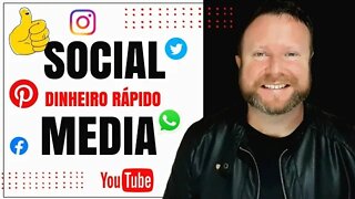 SOCIAL MEDIA: Como ser um gestor de mídias sociais? | COMO GANHAR DINHEIRO | REDES SOCIAIS