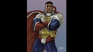 ALL GREAT SUPERHEROES ARE INSPIRED BY THE BIBLICAL HEROES WHO ARE HEBREW ISRAELITE MEN!