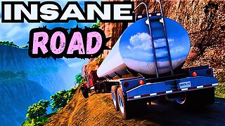 Extreme TRUCKING in BeamNG.drive