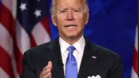 Biden says Americans accomplish nothing when working together. TRUMP2020