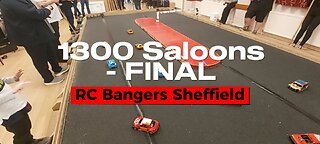 RC 1300 Saloons- FINAL (Sheffield 18/2/23)