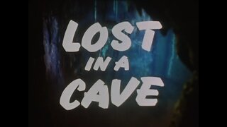 Davey and Goliath - Lost in a Cave