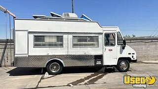 Ready to Work - Chevrolet All-Purpose Food Truck | Mobile Food Unit for Sale in Arizona
