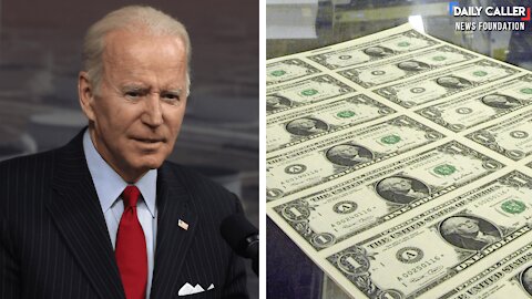 SUPERCUT: Watch Biden Admin Attempt To Brush Off Inflation