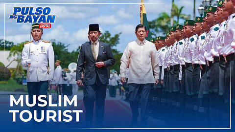 Pilipinas, dapat maging handa sa pagdagsa ng mga turistang muslim sa bansa −Ekonomista