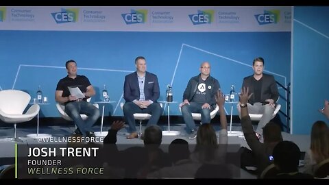 CES 2018 | Game Changers | FitnessTech Summit