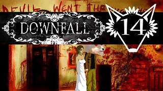 Downfall | Part 14 | Time to Get Us a Brain Smoothie - New Horror Release - Gameplay Let's Play