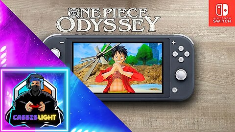 ONE PIECE ODYSSEY - NINTENDO SWITCH ANNOUNCEMENT TRAILER