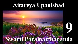 Aitareya Upanishad 09