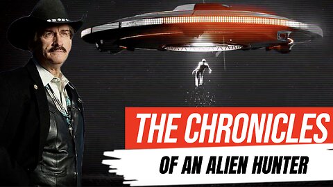DERREL SIMS | THE CHRONICLES OF AN ALIEN HUNTER, APP DOWNLOADS & THE ABDUCTION AGENDA