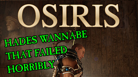 Osiris [REVIEW] - The Gaming Inquisition
