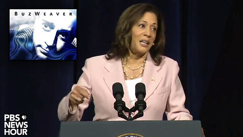 Kamala Harris Reducing Population Allows Children To Breathe Cleaner Air