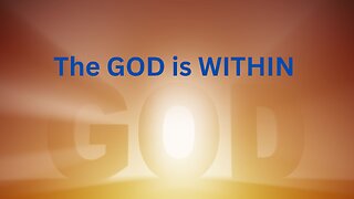 The GOD is WITHIN ~ JARED RAND 06-30-2024 #2245