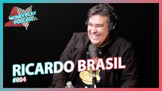 RICARDO BRASIL (@Ganhando a Vida Adoidado ) - MoneyPlay Podcast #04