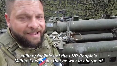 Russian Forces Captured American-Made M777 Howitzer - The Gun Was Damaged By Artillery Fire & Left
