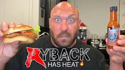 Thors Hammer Hot Sauce Review - Ryback Has Heat