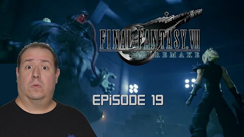 Nintendo, Square Fan Plays Final Fantasy VII Remake on the PlayStation5 | game play | episode 19