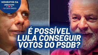 O cenário político para Lula diante da desistência de Doria | Momentos da Análise Política na TV 247