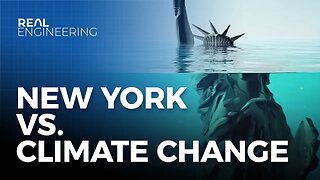 Will New York Be Underwater by 2050?