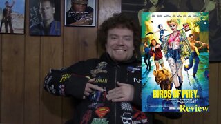 Birds of Prey: Review