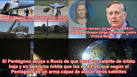 En la OTAN se contiene la respiración, Rusia ya ha comenzado los ejercicios con armas nucleares