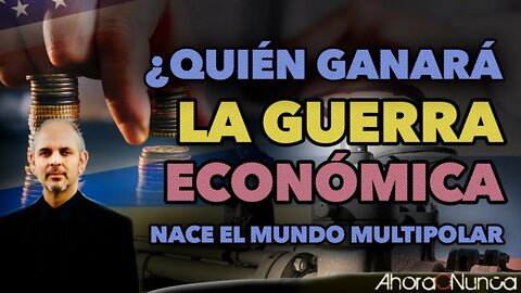 ¿PUEDE OCCIDENTE GANAR LA GUERRA ECONÓMICA A RUSIA? | NACE EL MUNDO MULTIPOLAR | Con Daniel Estulin