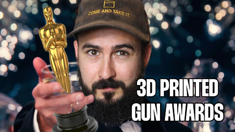 Nominations for 3D Printed Gun Awards 2022 Announcement