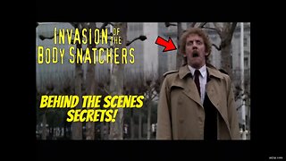 45-Year Old Movie SECRET ENDING Revealed about "Invasion of the Body Snatchers" You Didn't Know!