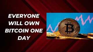Why everyone should own bitcoin