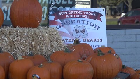 Operation Grateful Hearts hosts fall fundraiser for deployed troops and their families